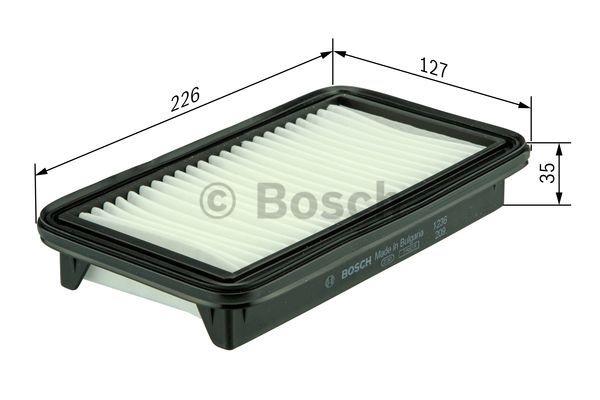 Kaufen Sie Bosch F 026 400 201 zu einem günstigen Preis in Polen!