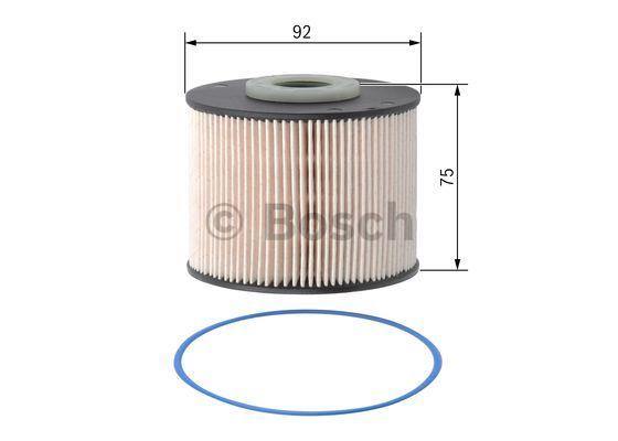 Kraftstofffilter Bosch F 026 402 120