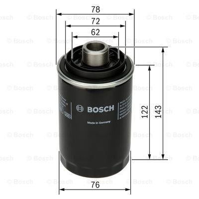 Bosch Ölfilter – Preis 49 PLN