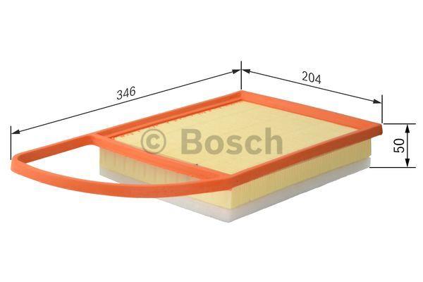Bosch Luftfilter – Preis 50 PLN