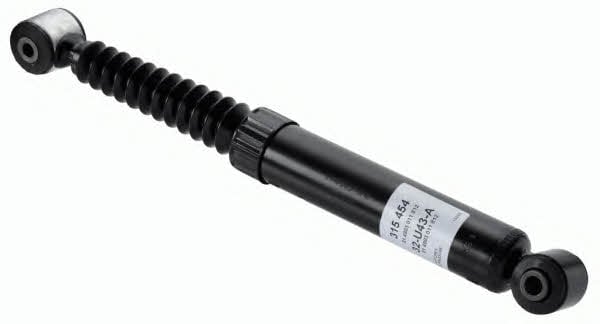 315454 SACHS Stoßdämpfer hinten Gasdruck
