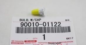 9001001122 Toyota Halogen lamp 12V