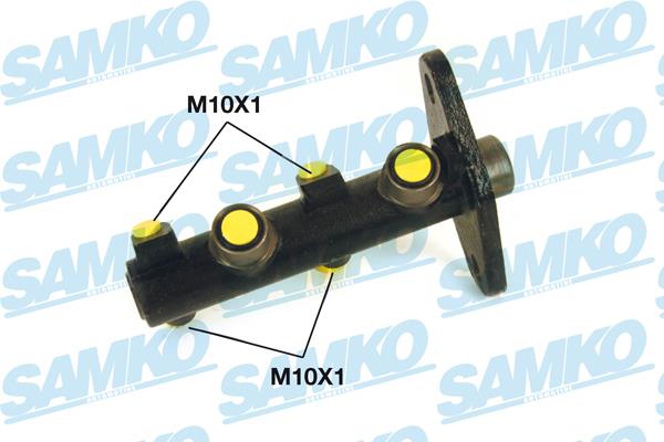 P08446 Samko Hauptbremszylinder