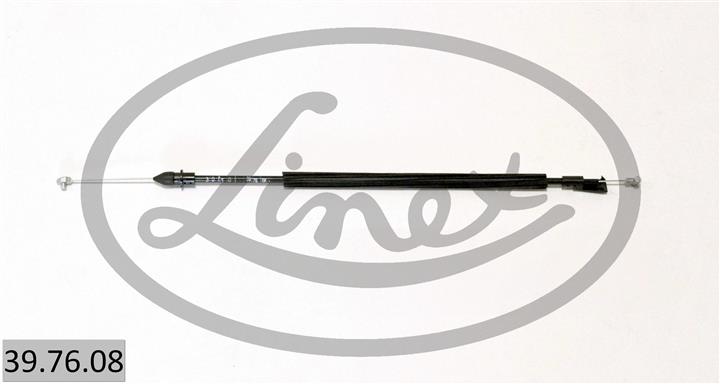 397608 Linex Cable Pull, door release
