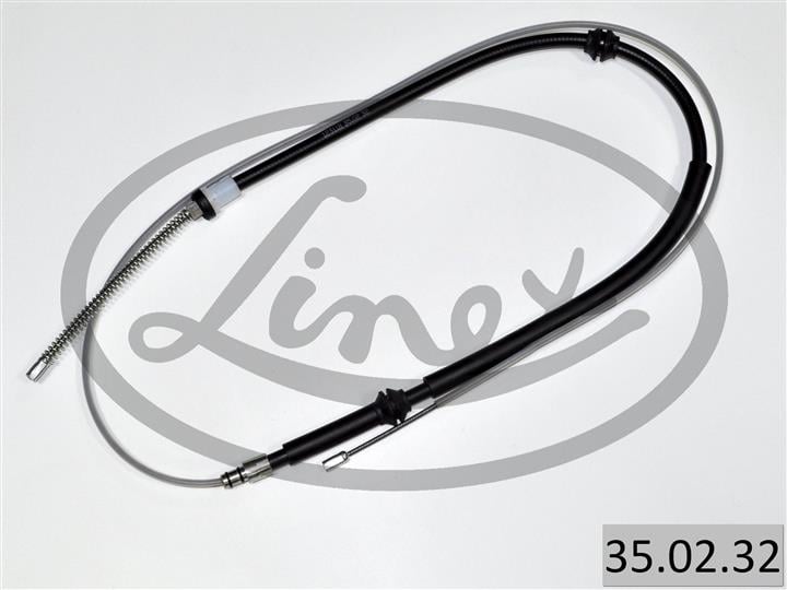 350232 Linex Handbremsseil