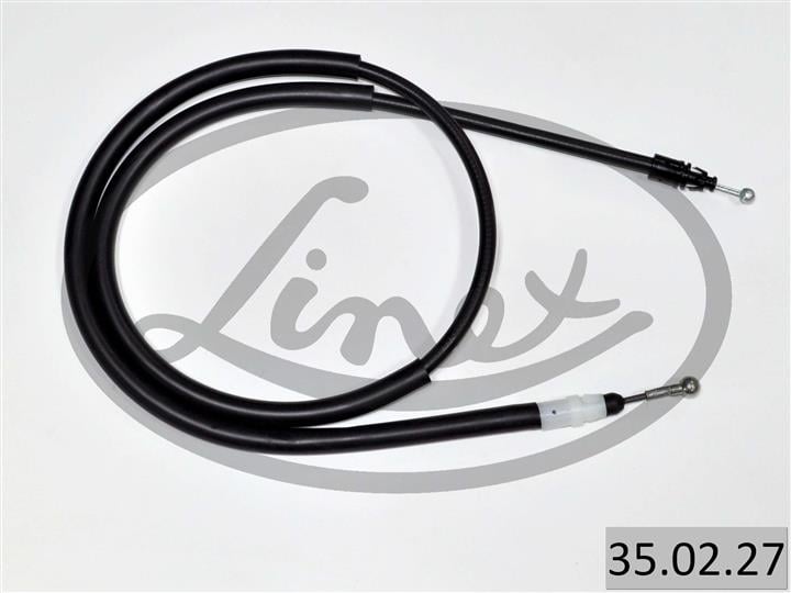 Bremsseil Nissan: 350227 Linex Handbremsseil