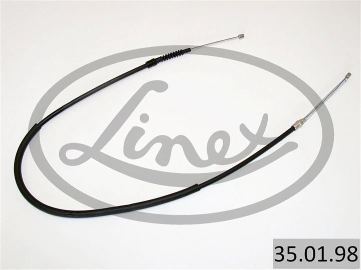 350198 Linex Linka hamulca ręcznego
