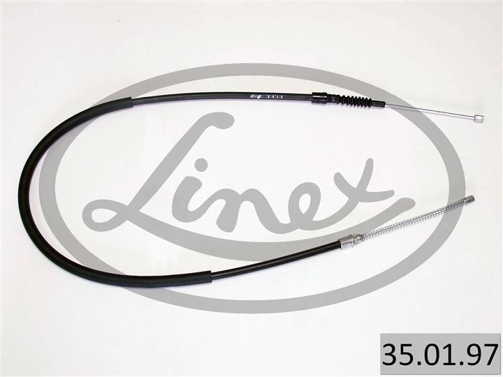 350197 Linex Handbremsseil