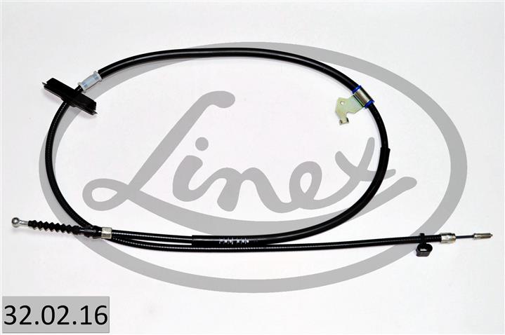320216 Linex Handbremsseil
