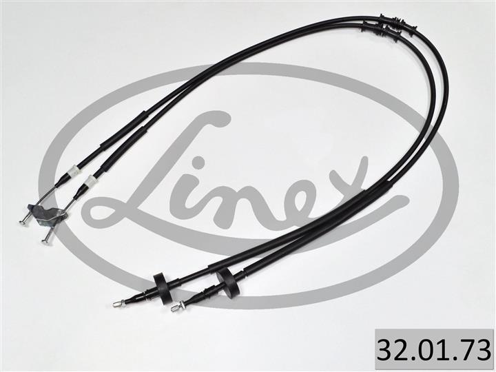 320173 Linex Handbrake cable