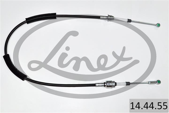 Schaltseil und Schaltmechanismus Fiat Bravo: 144455 Linex Seilzug, Schaltgetriebe