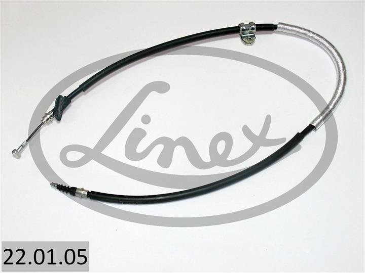 220105 Linex Handbremsseil