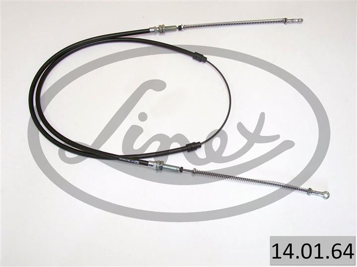 140164 Linex Handbremsseil