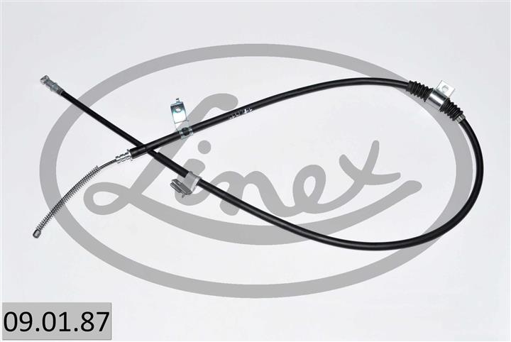 090187 Linex Handbremsseil