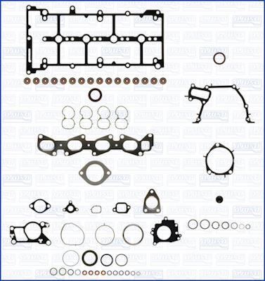 51045800 Ajusa Full Gasket Set, engine