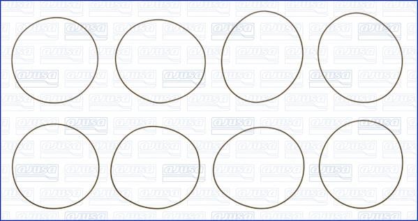 Oring MG: 60005200 Ajusa Pierścienie uszczelniające tulei cylindra, komplet