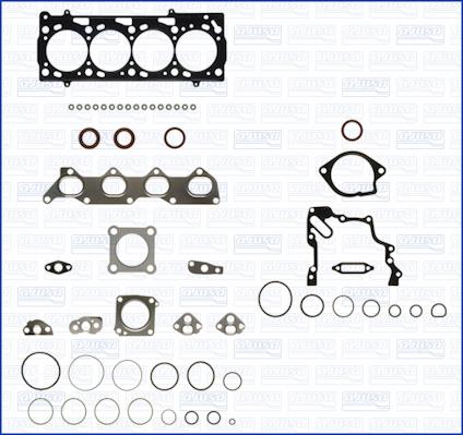 50255000 Ajusa Dichtungsvollsatz, Motor