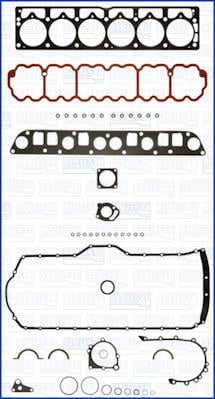 Gasket set complete Jeep Grand Cherokee: 50160400 Ajusa Full Gasket Set, engine