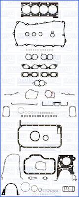 Buy Ajusa 50154500 at a low price in Poland!