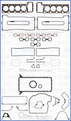 50147700 Ajusa Full Gasket Set, engine