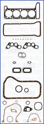 50133900 Ajusa Full Gasket Set, engine