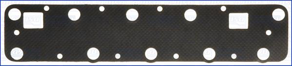Rocker gasket Rover 200: 11064500 Ajusa Rocker cover gasket