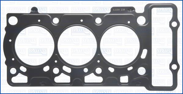 Uszczelka głowicy cylindrów Smart Fortwo: 10166300 Ajusa Uszczelka głowicy cylindrów