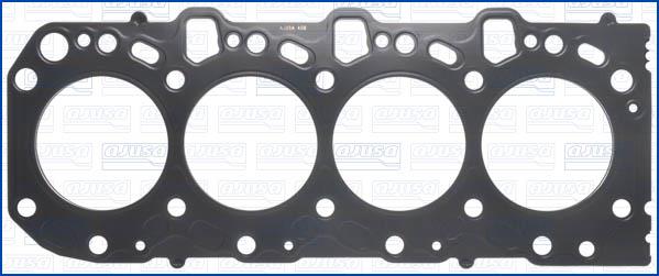 Uszczelka głowicy silnika Toyota Fortuner: 10159730 Ajusa Uszczelka głowicy cylindrów