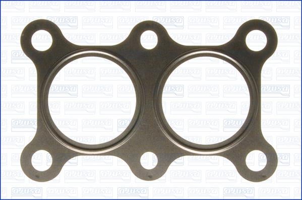 00857100 Ajusa Exhaust pipe gasket