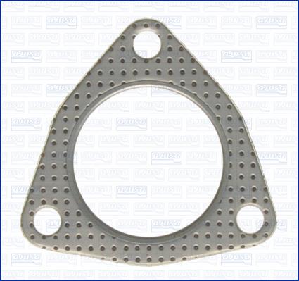 00857000 Ajusa Exhaust pipe gasket