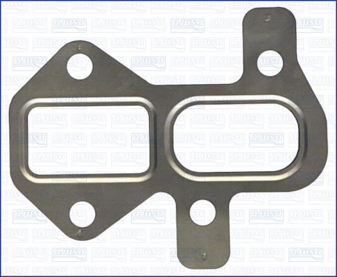 Exhaust manifold gasket Audi Q7: 13246400 Ajusa Exhaust manifold gasket