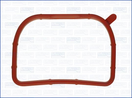 Engine intake manifold gasket Hyundai ix35: 13240100 Ajusa Intake manifold gasket