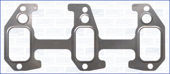 Exhaust manifold gasket Mazda: 13236200 Ajusa Exhaust manifold gasket