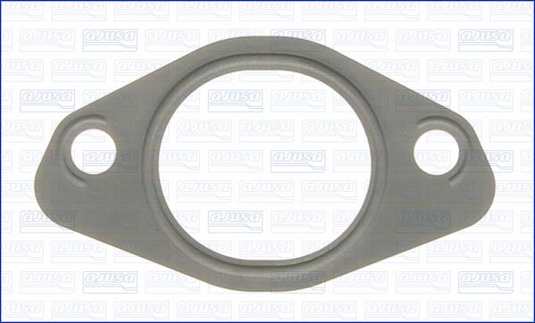 Exhaust manifold gasket Mercedes S-Class: 13111800 Ajusa Exhaust manifold gasket