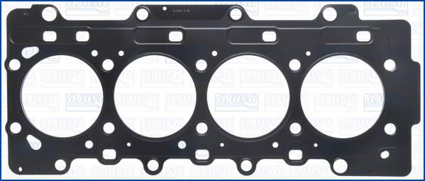 Top gasket Chrysler Grand Voyager: 10177210 Ajusa Cylinder head gasket