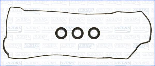 Valve gasket KIA Magentis (Kia Magentis): 56045400 Ajusa Valve cover gasket set