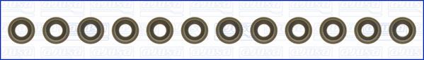 Ventilschaftdichtung Chevrolet Blazer S10: 57037500 Ajusa Ventildichtungen, Satz