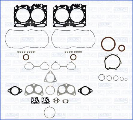 50361200 Ajusa Full Gasket Set, engine