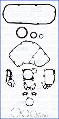 54218400 Ajusa Gasket Set, crank case