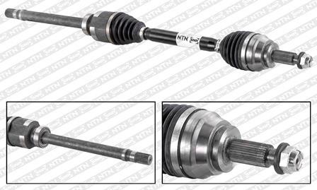 DK55024 SNR Drive shaft