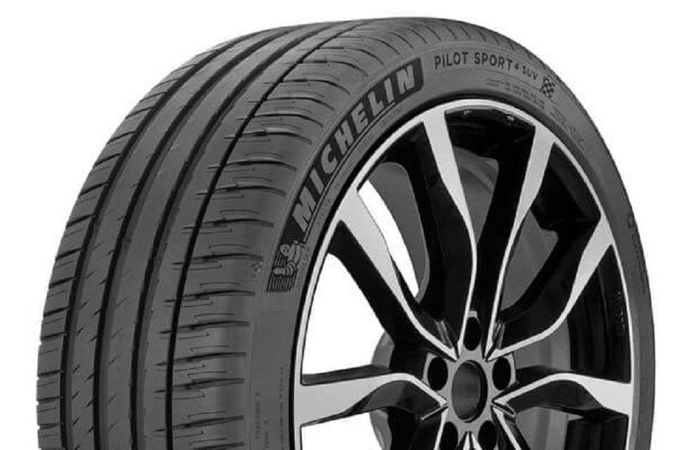 T25Y07R190051 Michelin Passenger Summer Tyre Michelin Pilot Sport 4 SUV 225/55 R19 99V