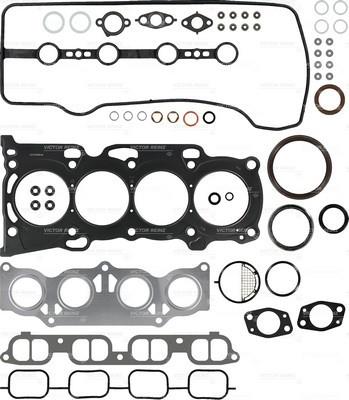 015350501 Victor Reinz Full Gasket Set, engine