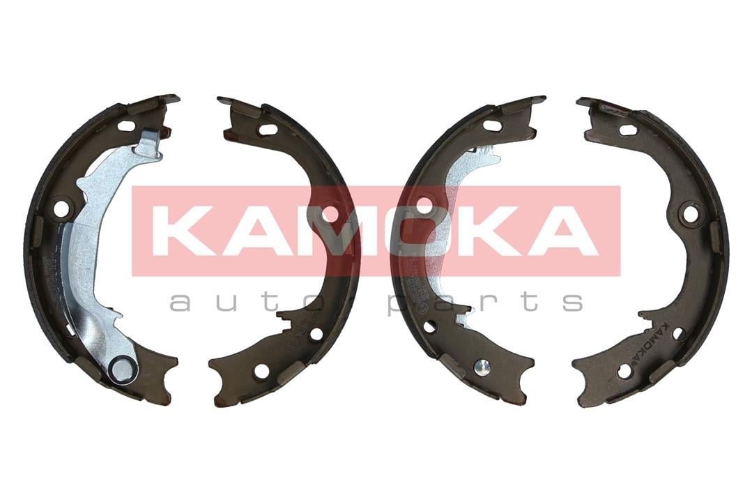 Szczęki hamulca ręcznego Hyundai ix35: JQ212056 Kamoka Szczęki hamulcowe hamulca postojowego
