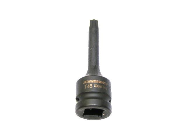 S06A4T45 Jonnesway Głowica udarowa TORX 1/2 "T45