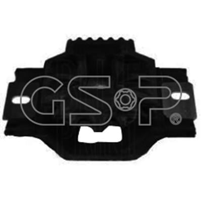 517191 GSP Getriebelager links