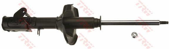Suspension strut KIA Shuma (Kia Shuma): JGM1209SL TRW Suspension shock absorber rear left gas oil