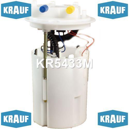 Krauf KR5433M Kraftstoffpumpe KR5433M: Kaufen Sie zu einem guten Preis in Polen bei 2407.PL!