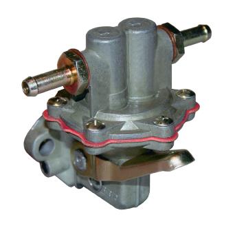 Weber FP 2108 Fuel pump FP2108: Buy near me in Poland at 2407.PL - Good price!