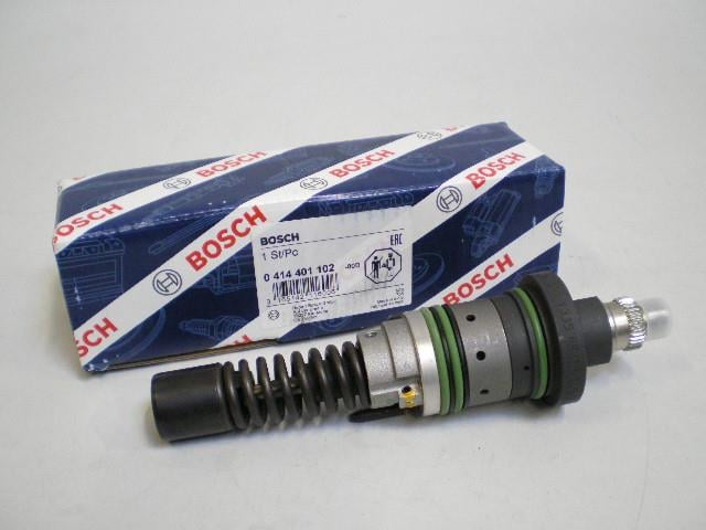 Bosch 0 414 401 102 Насос топливный высокого давления (ТНВД) 0414401102: Купить в Польше - Отличная цена на 2407.PL!