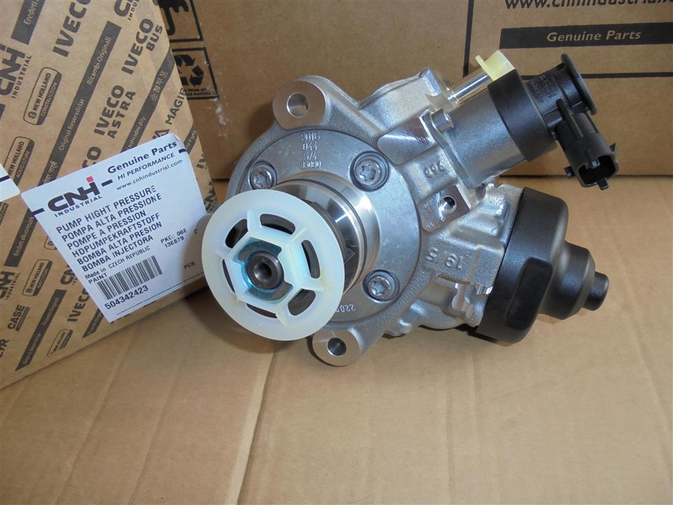Iveco 504342423 Injection Pump 504342423: Buy near me in Poland at 2407.PL - Good price!